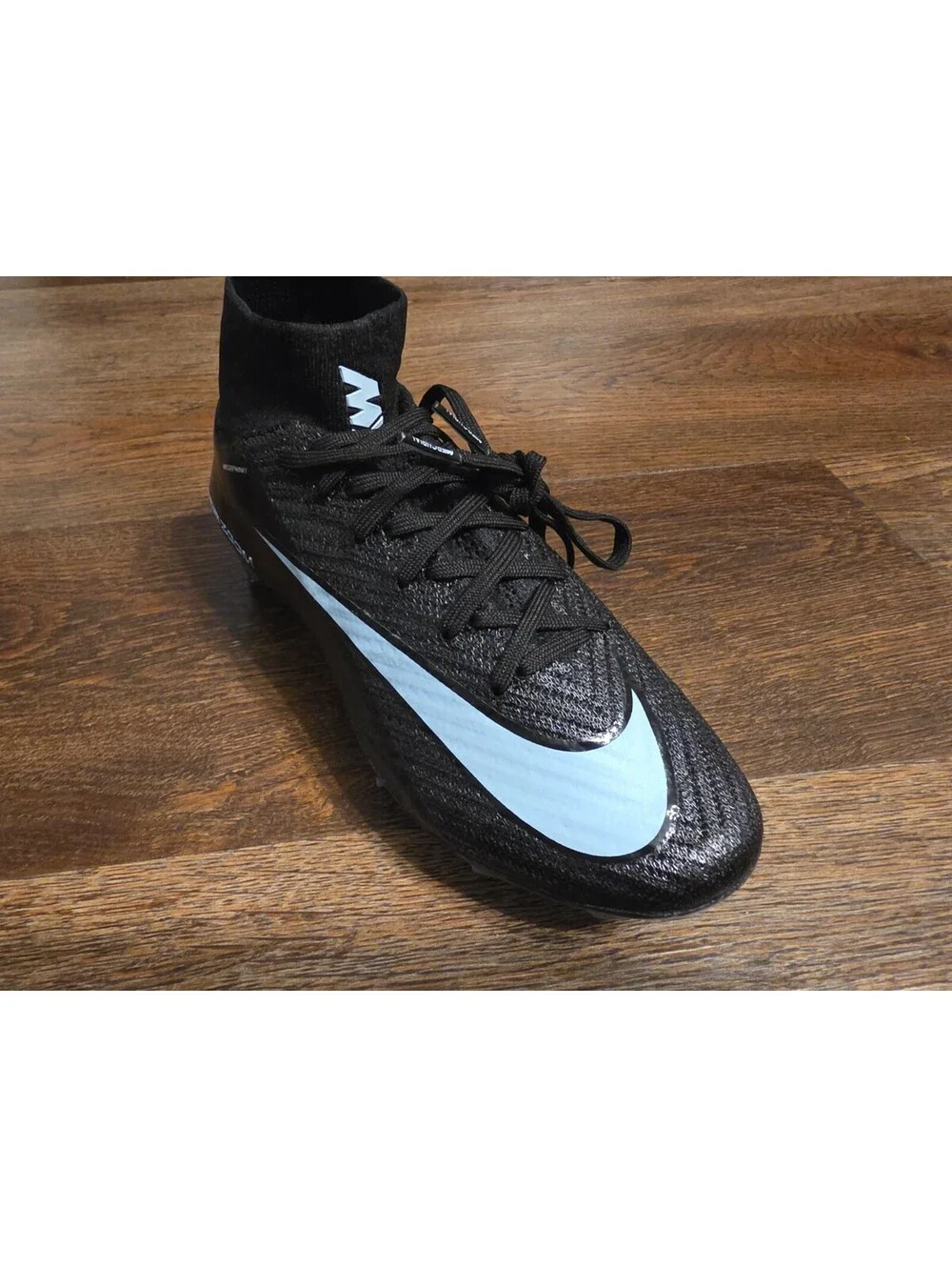 Size 4 NEW Nike ZM  Superfly 10 Elite FG Cleats “Shadow Pack” NBY FQ1454-001